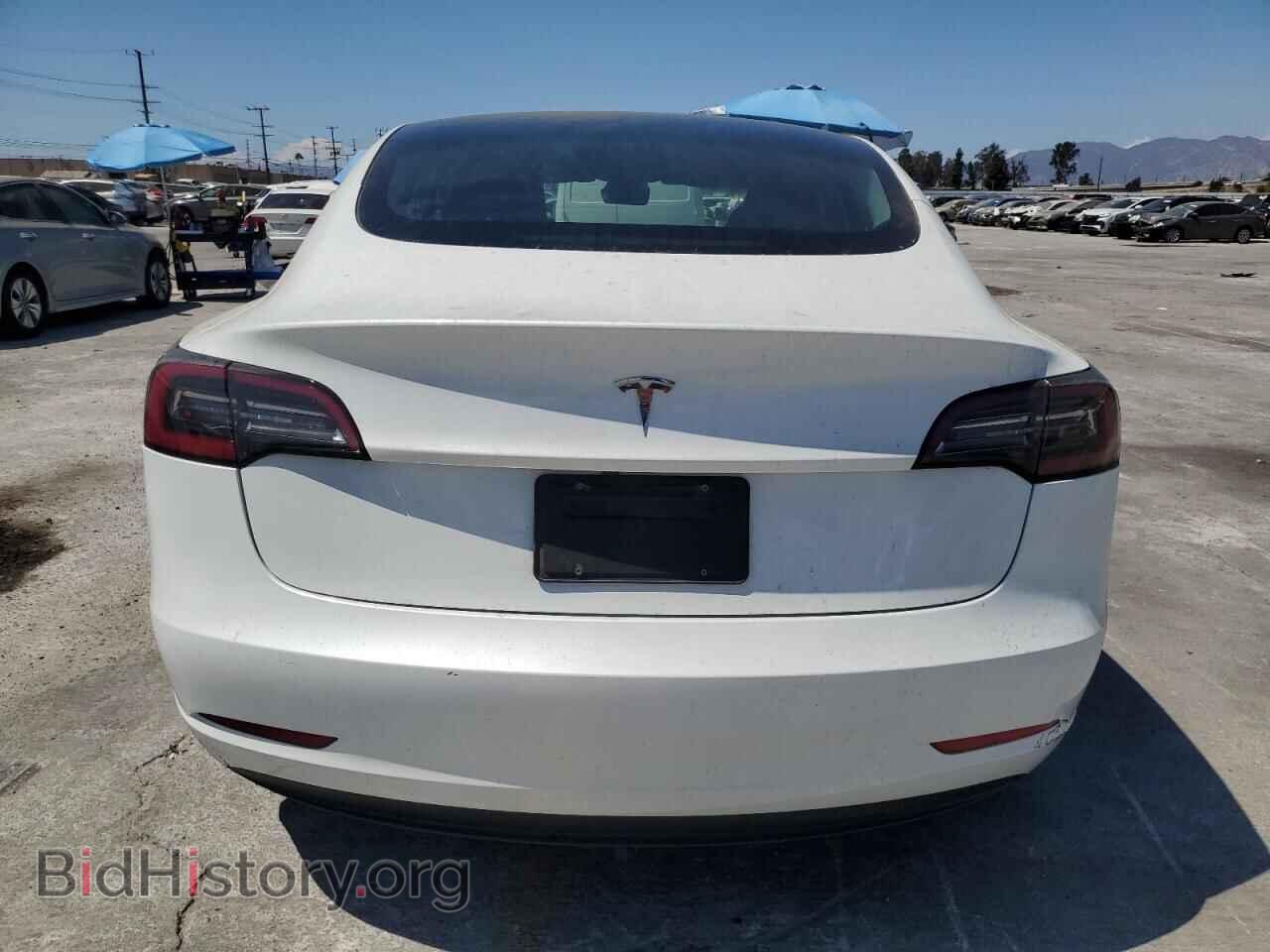 2023 TESLA MODEL 3 - VIN: 5YJ3E1EAXPF474118 - Фото 6