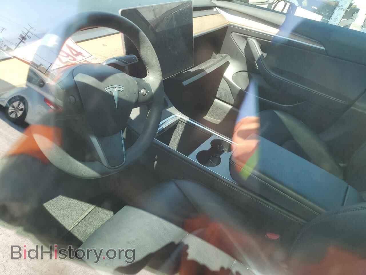 2023 TESLA MODEL 3 - VIN: 5YJ3E1EAXPF474118 - Фото 8