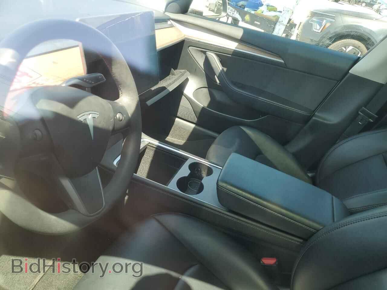 2023 TESLA MODEL 3 - VIN: 5YJ3E1EAXPF474118 - Фото 9