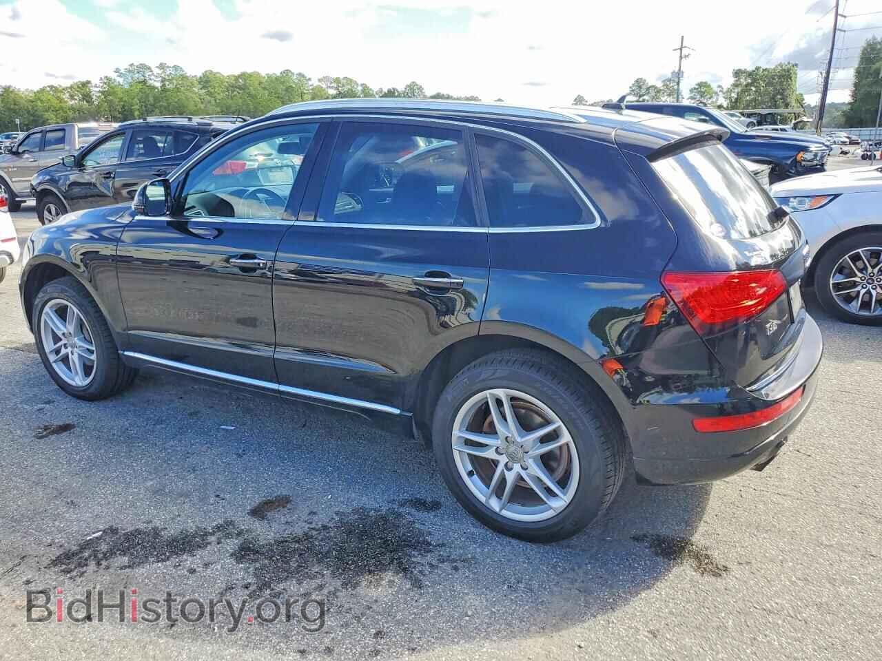 2017 AUDI Q5 - VIN: WA1C2AFP7HA098199 - Фото 2