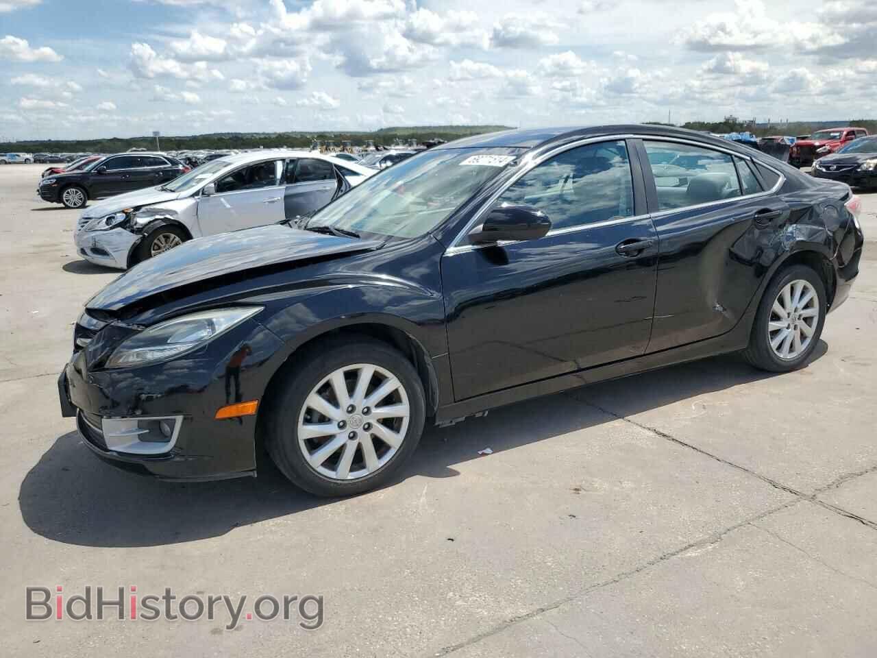 Photo 1YVHZ8DH6C5M32603 - MAZDA 6 2012