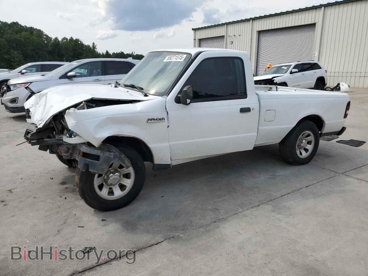 Photo 1FTKR1AD2BPA14014 - FORD RANGER 2011