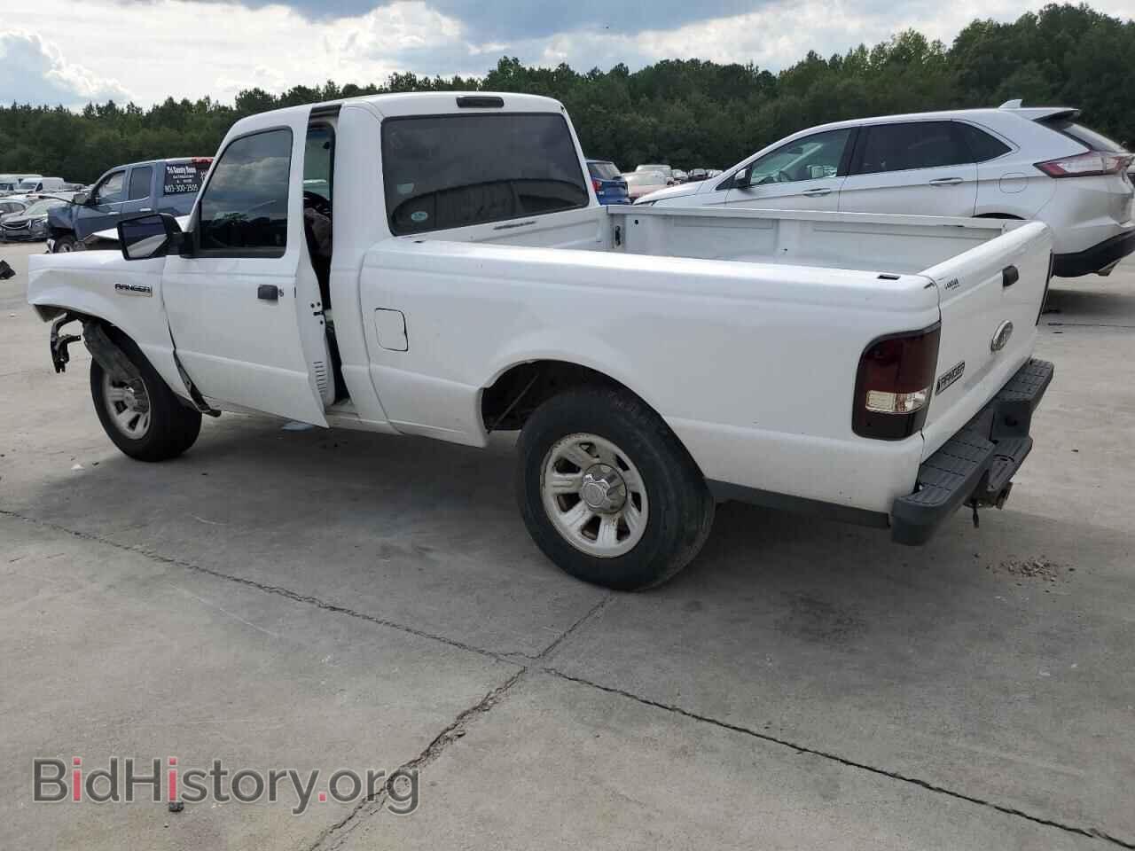 2011 FORD RANGER - VIN: 1FTKR1AD2BPA14014 - Фото 2