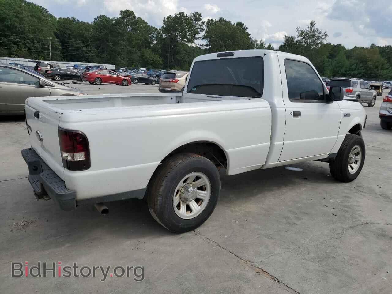 2011 FORD RANGER - VIN: 1FTKR1AD2BPA14014 - Фото 3