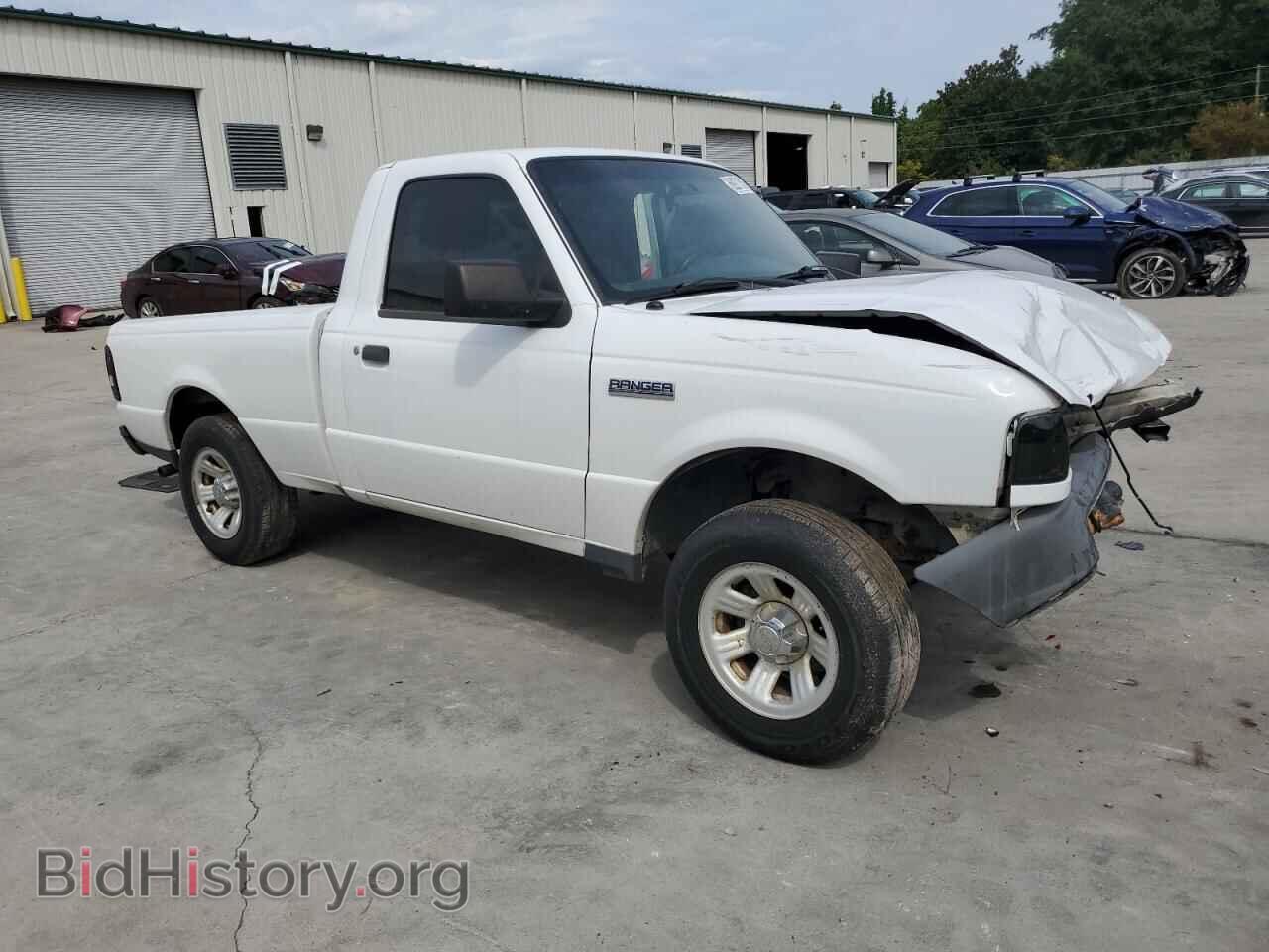 2011 FORD RANGER - VIN: 1FTKR1AD2BPA14014 - Фото 4