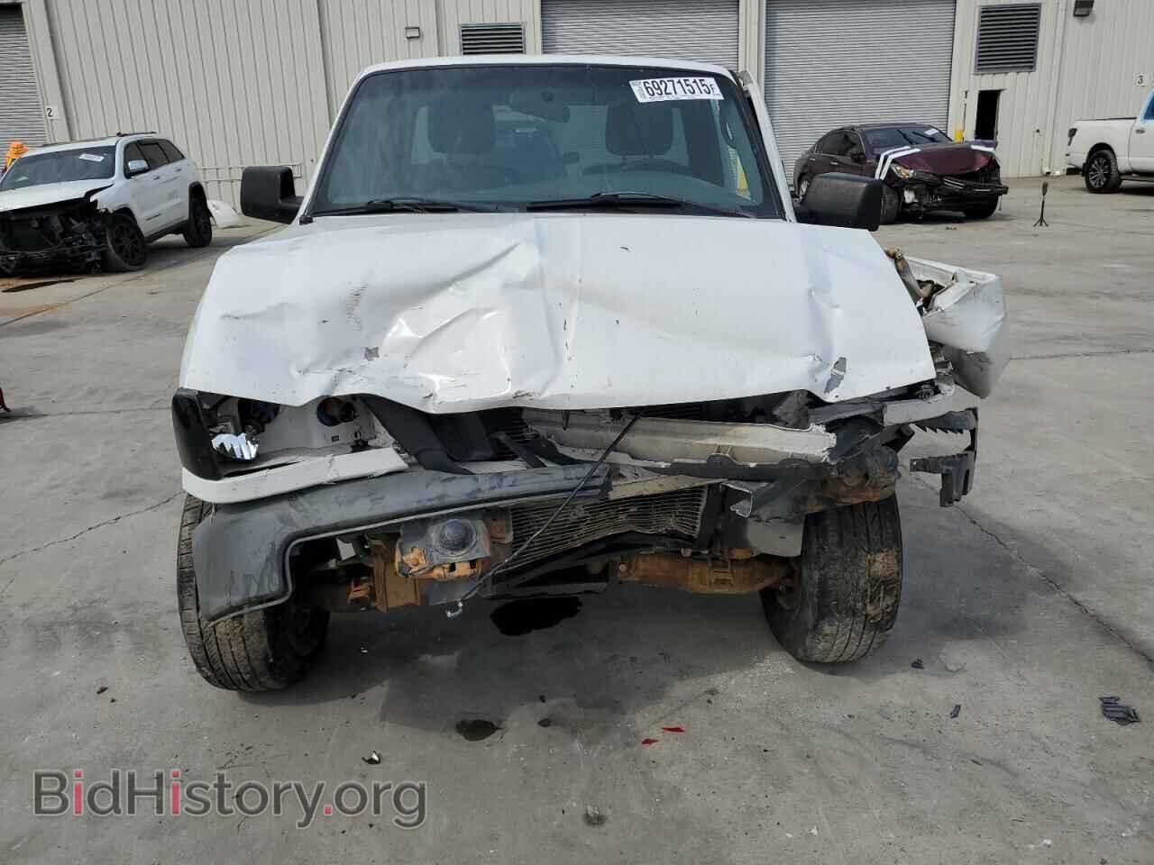 2011 FORD RANGER - VIN: 1FTKR1AD2BPA14014 - Фото 5