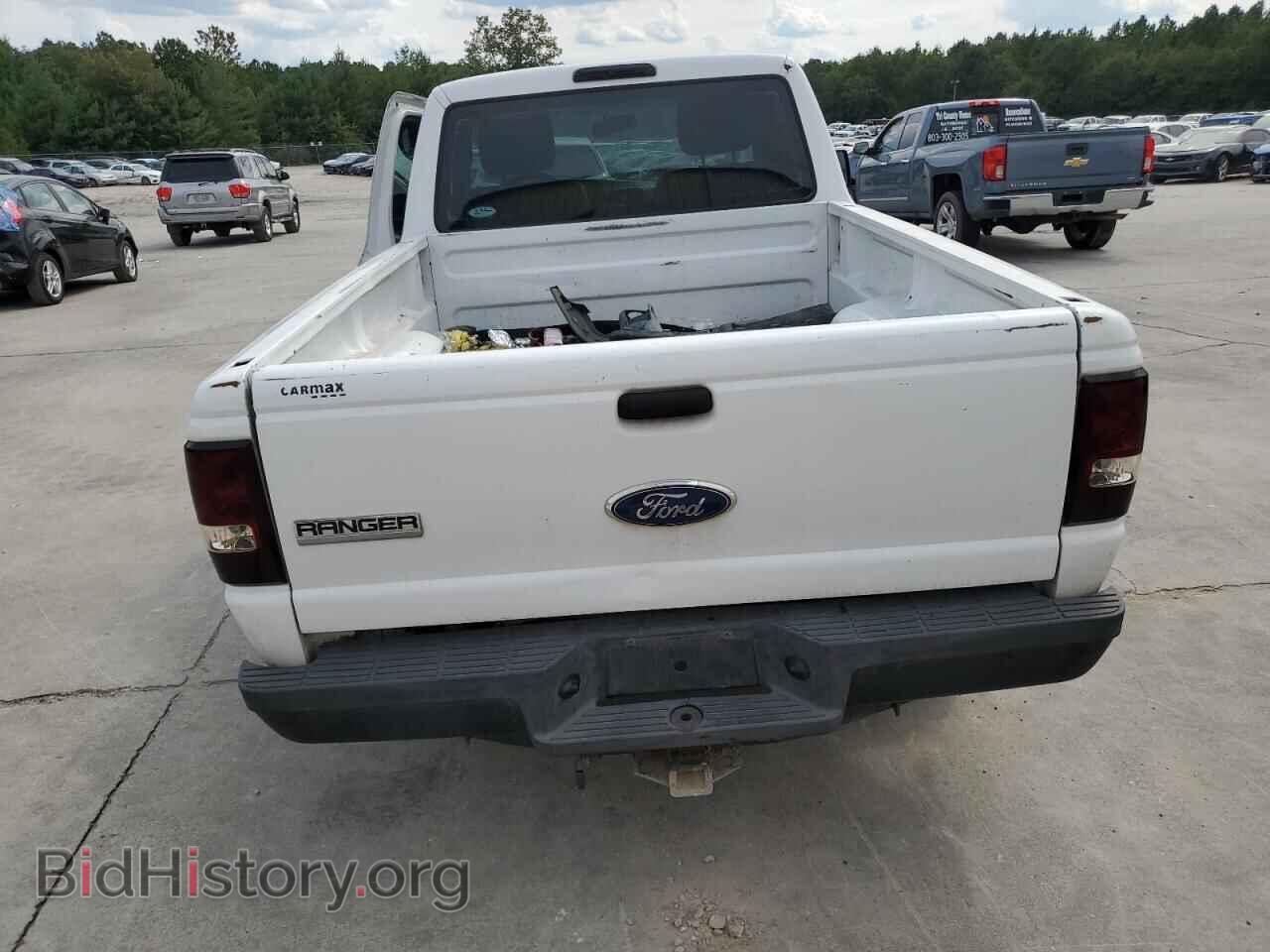 2011 FORD RANGER - VIN: 1FTKR1AD2BPA14014 - Фото 6