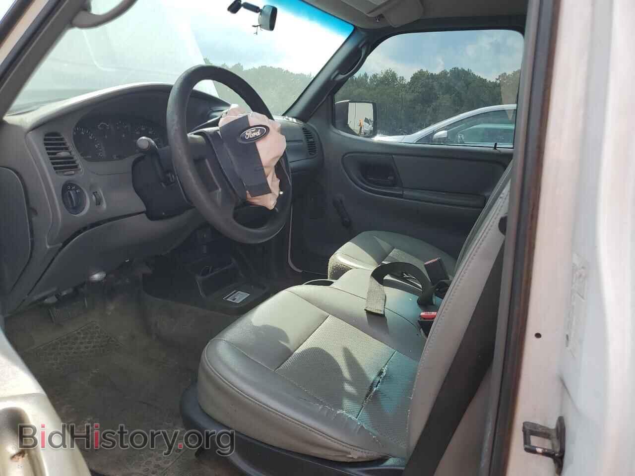 2011 FORD RANGER - VIN: 1FTKR1AD2BPA14014 - Фото 7