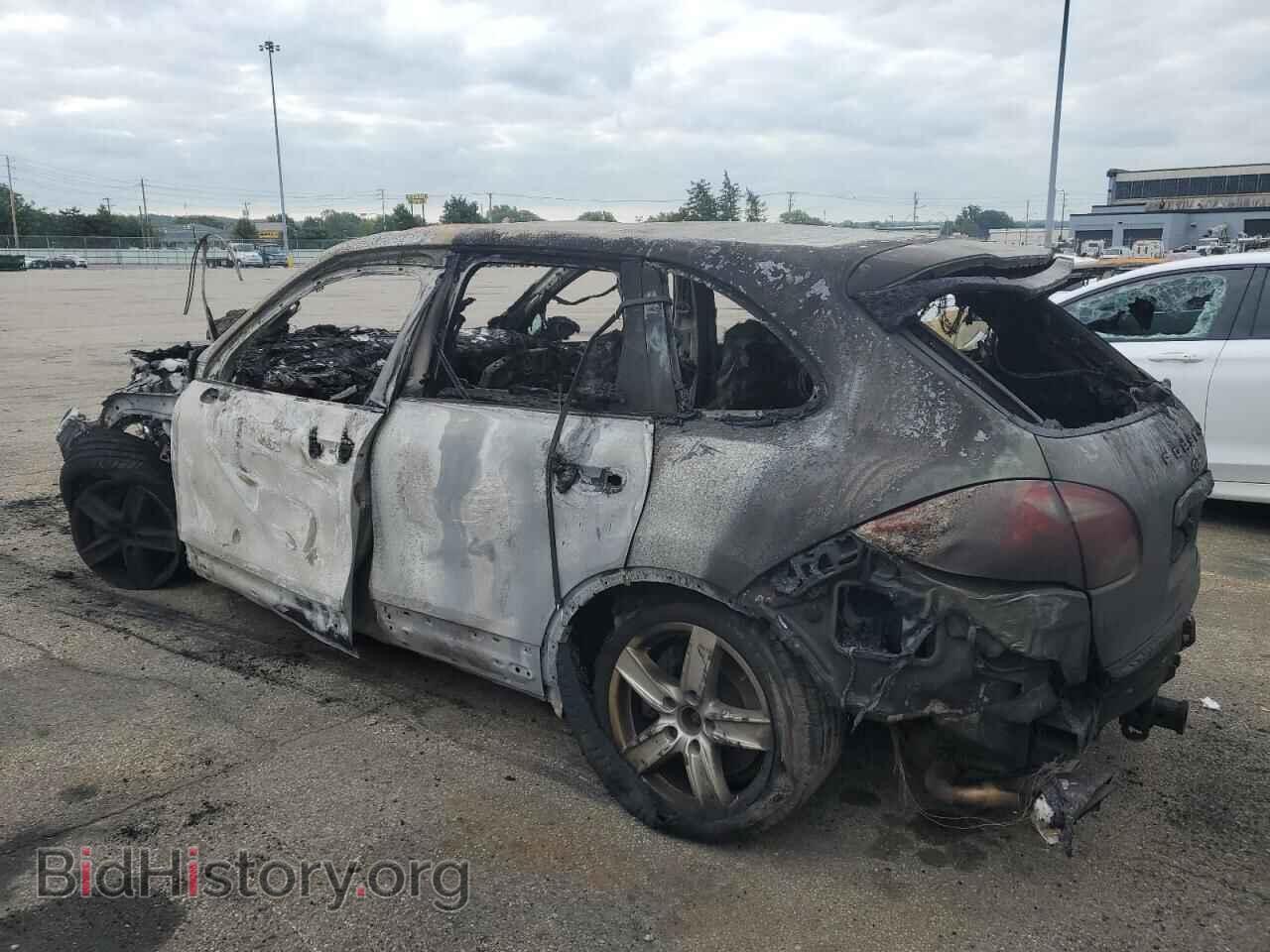 2014 PORSCHE CAYENNE - VIN: WP1AF2A26ELA41431 - Фото 2