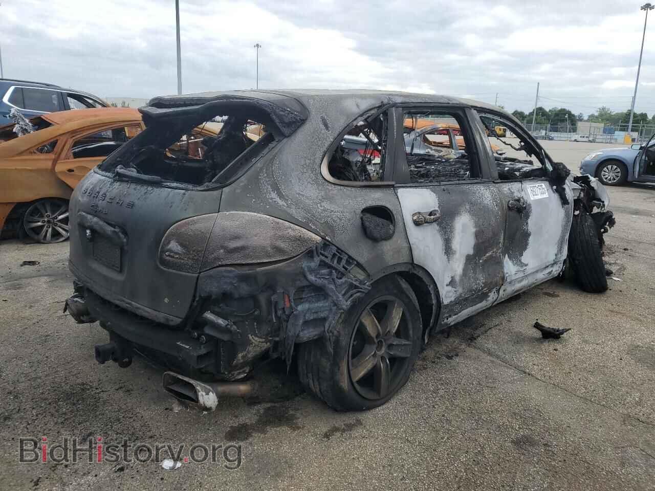2014 PORSCHE CAYENNE - VIN: WP1AF2A26ELA41431 - Фото 3