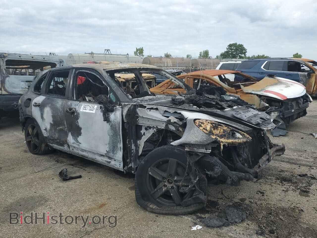 2014 PORSCHE CAYENNE - VIN: WP1AF2A26ELA41431 - Фото 4