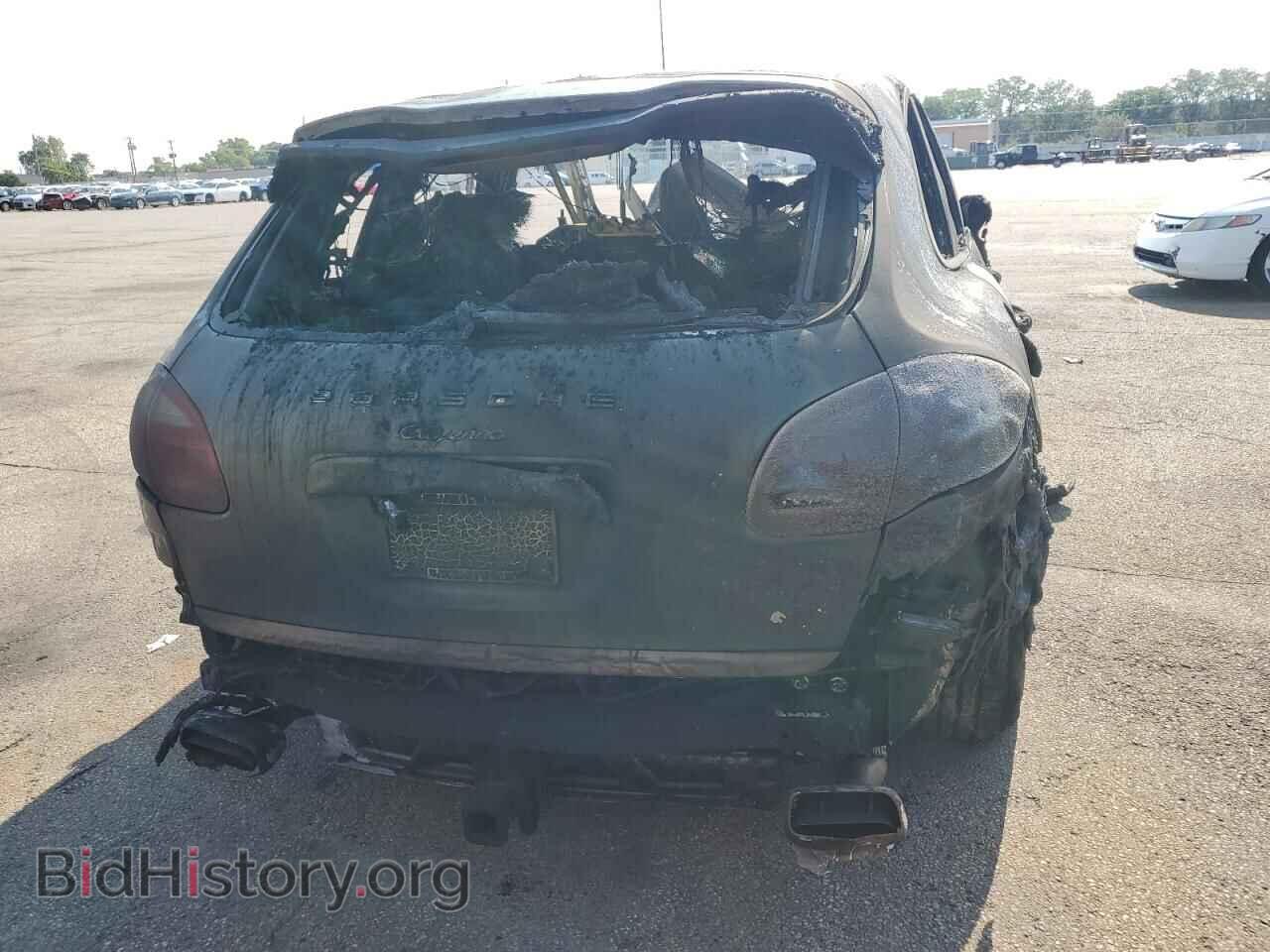 2014 PORSCHE CAYENNE - VIN: WP1AF2A26ELA41431 - Фото 6