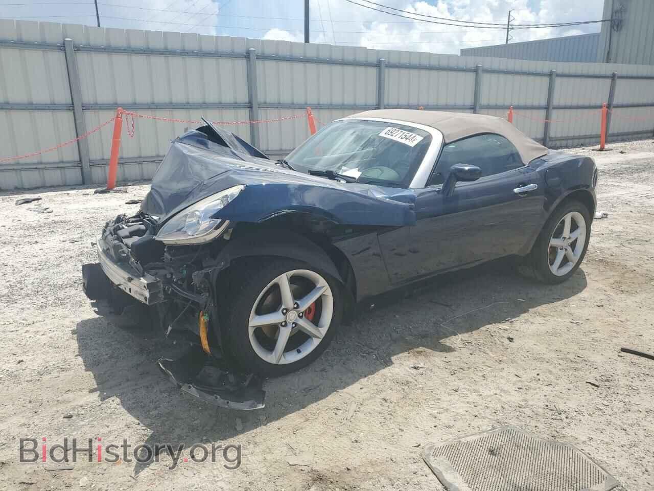 Photo 1G8MB35B67Y103887 - SATURN SKY 2007