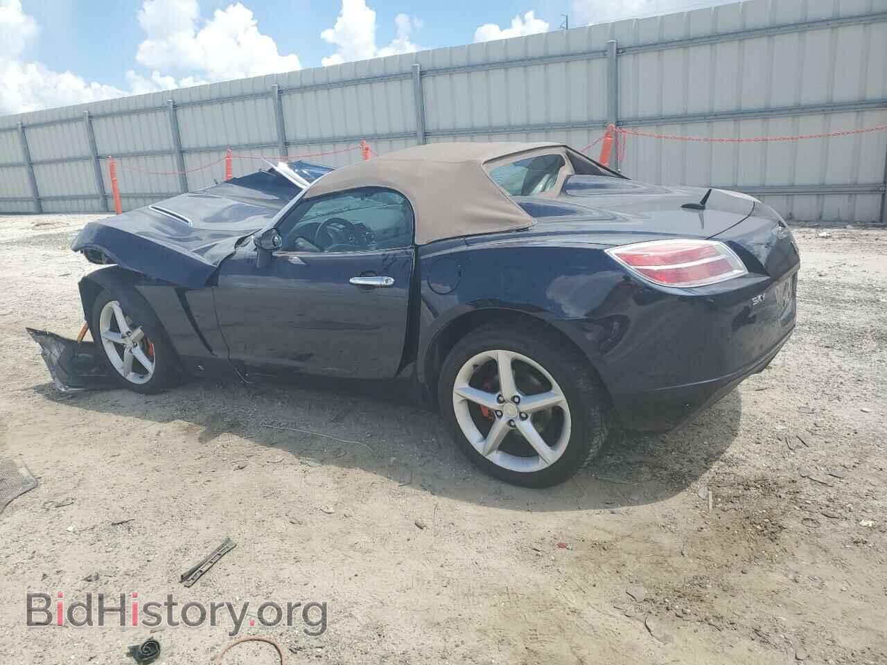 2007 SATURN SKY - VIN: 1G8MB35B67Y103887 - Фото 2