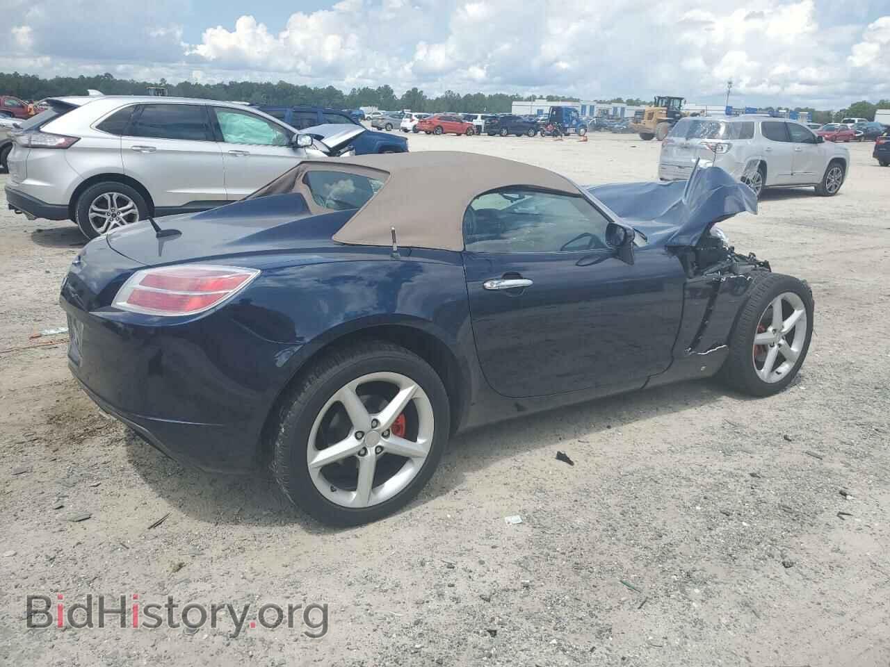 2007 SATURN SKY - VIN: 1G8MB35B67Y103887 - Фото 3
