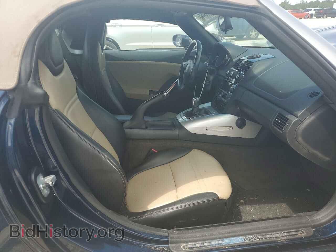 2007 SATURN SKY - VIN: 1G8MB35B67Y103887 - Фото 10