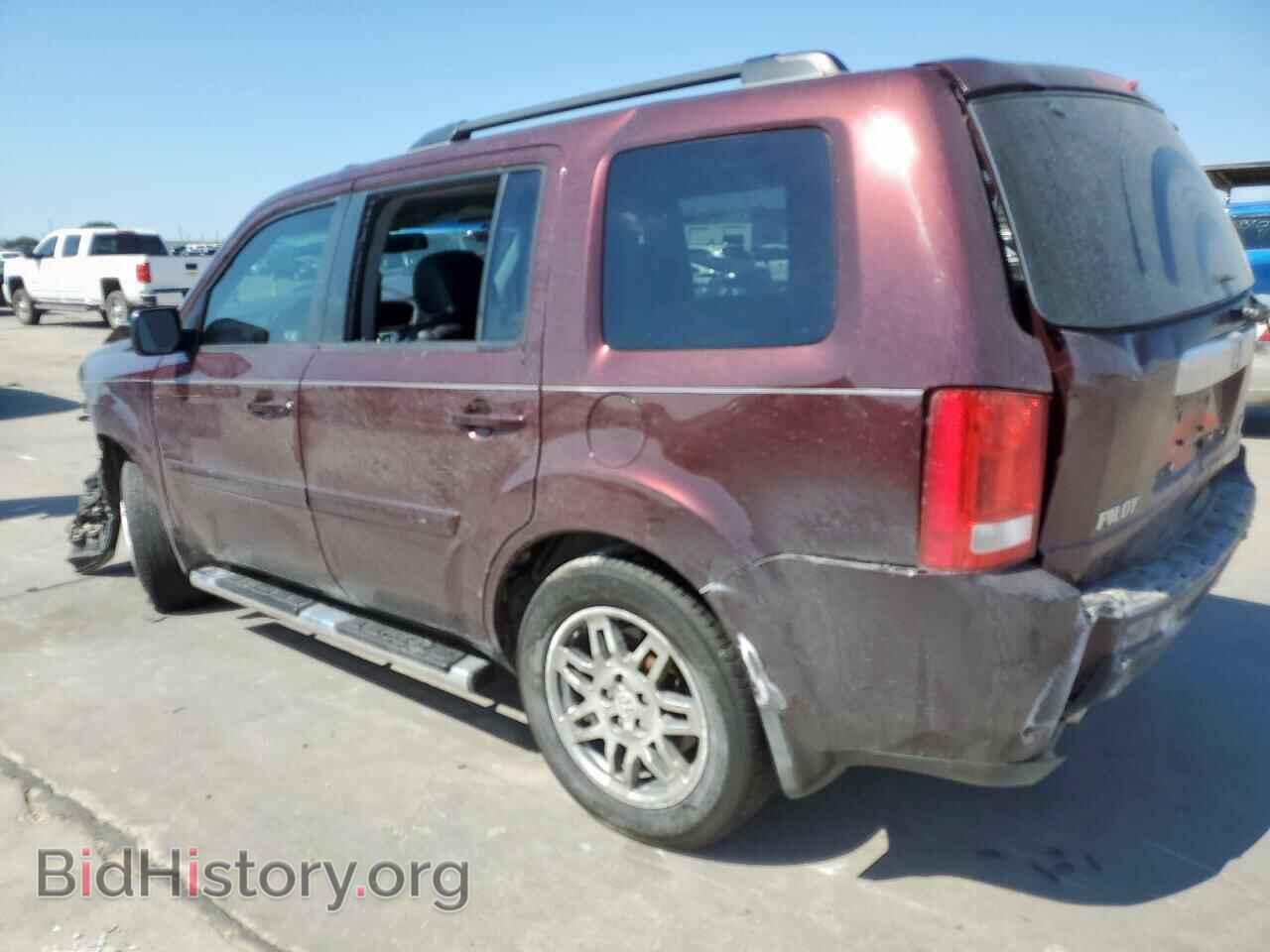 2011 HONDA PILOT - VIN: 5FNYF3H54BB010540 - Фото 2