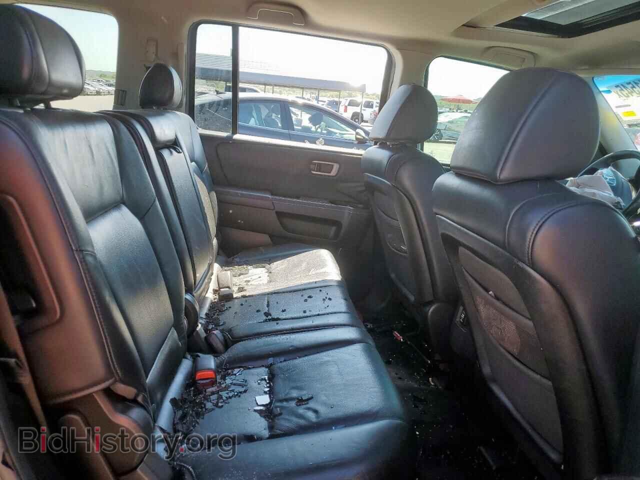 2011 HONDA PILOT - VIN: 5FNYF3H54BB010540 - Фото 11