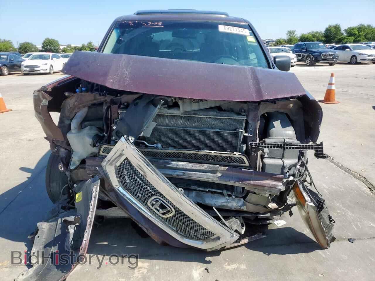 2011 HONDA PILOT - VIN: 5FNYF3H54BB010540 - Фото 5