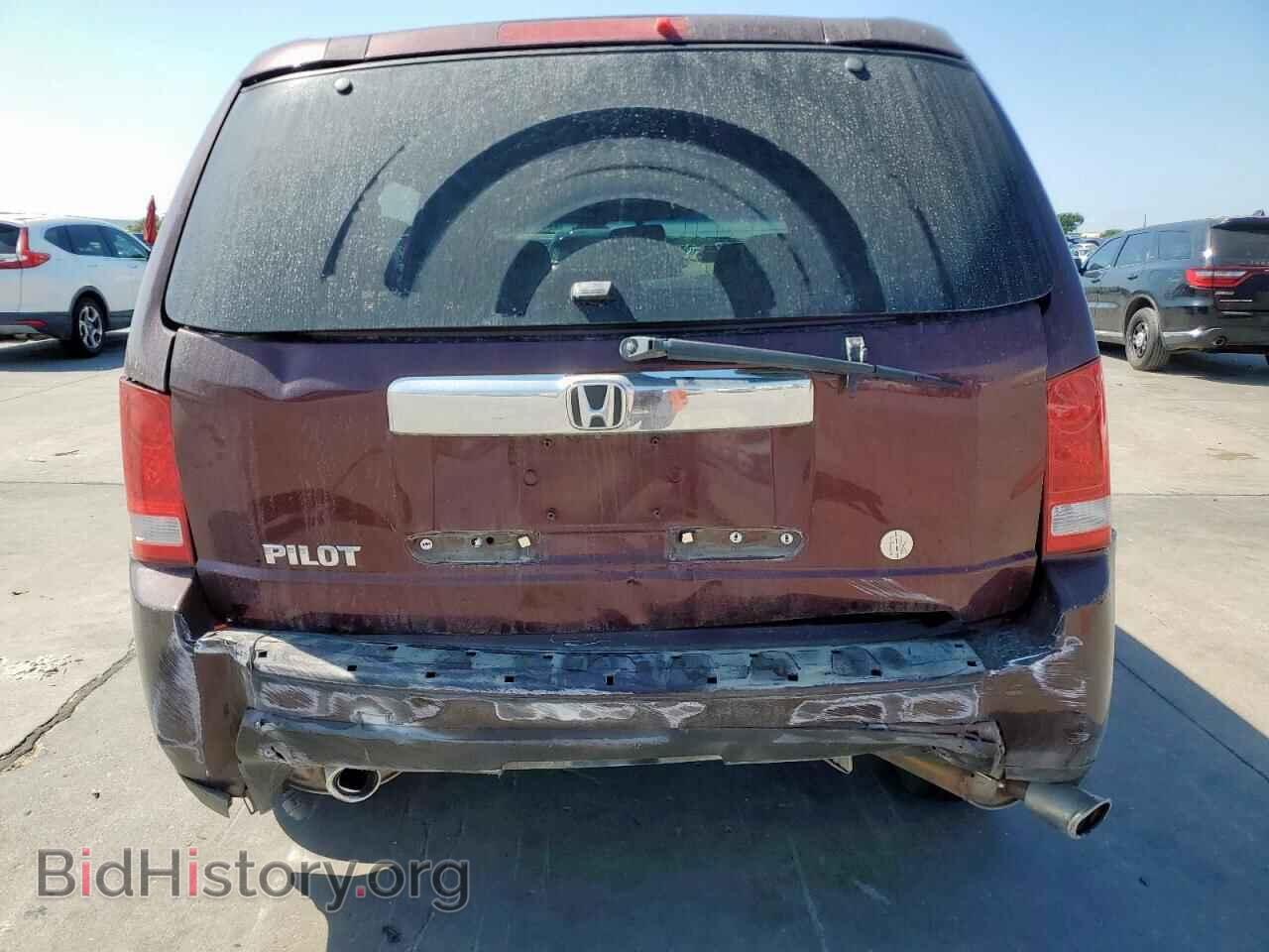 2011 HONDA PILOT - VIN: 5FNYF3H54BB010540 - Фото 6