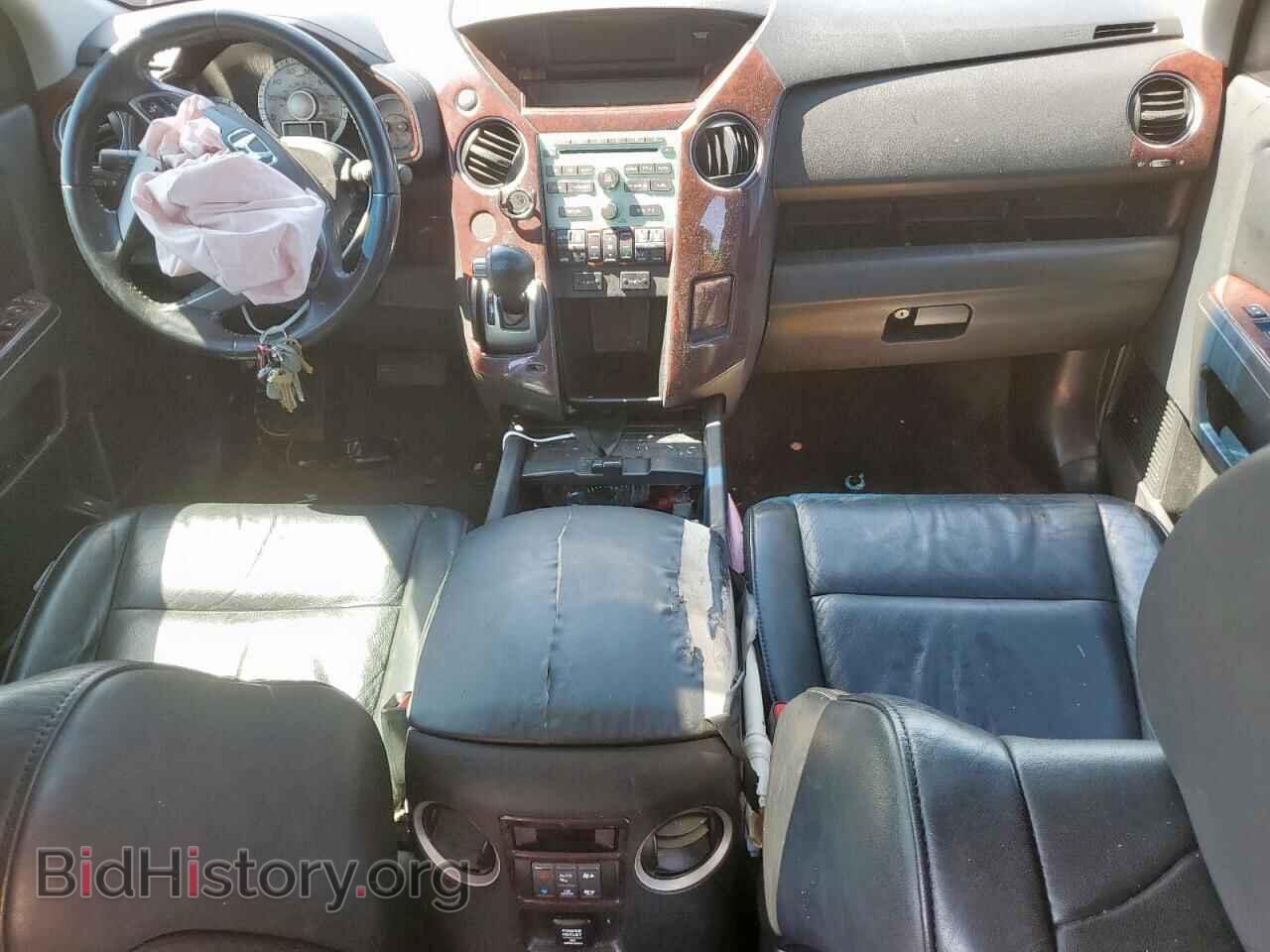 2011 HONDA PILOT - VIN: 5FNYF3H54BB010540 - Фото 8