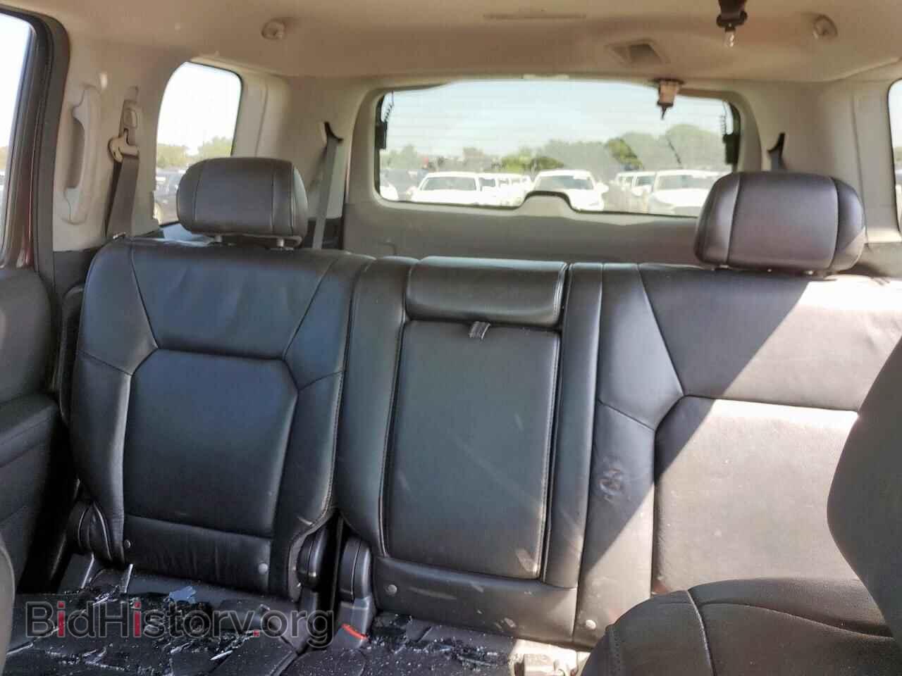 2011 HONDA PILOT - VIN: 5FNYF3H54BB010540 - Фото 10