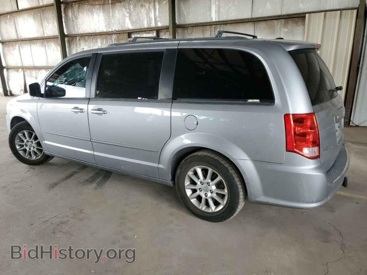 2013 DODGE CARAVAN - VIN: 2C4RDGEG0DR587614 - Photo 2