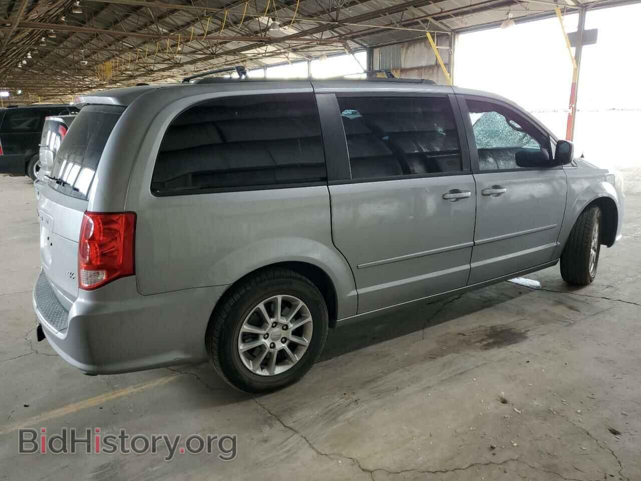 2013 DODGE CARAVAN - VIN: 2C4RDGEG0DR587614 - Photo 3