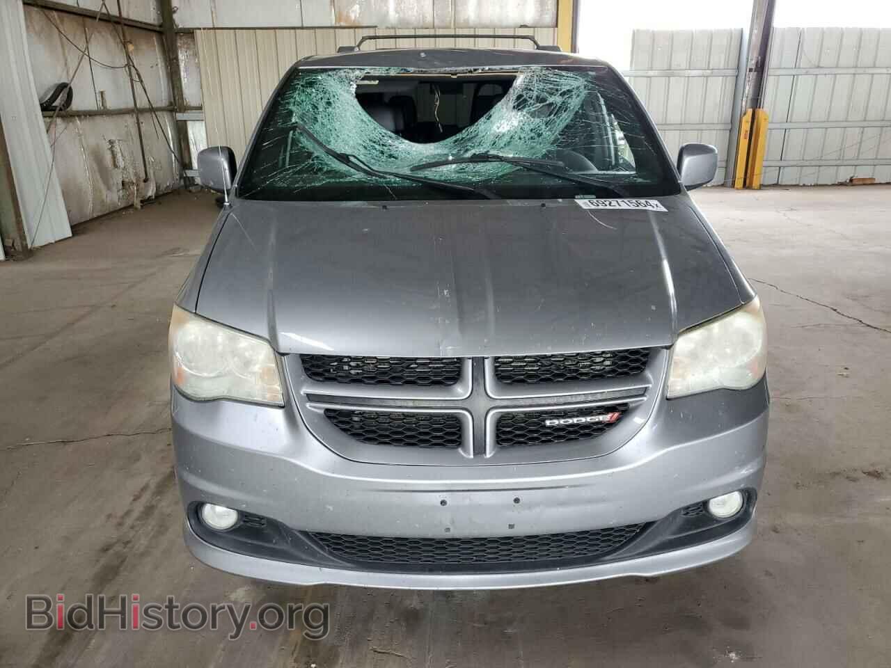 2013 DODGE CARAVAN - VIN: 2C4RDGEG0DR587614 - Photo 5