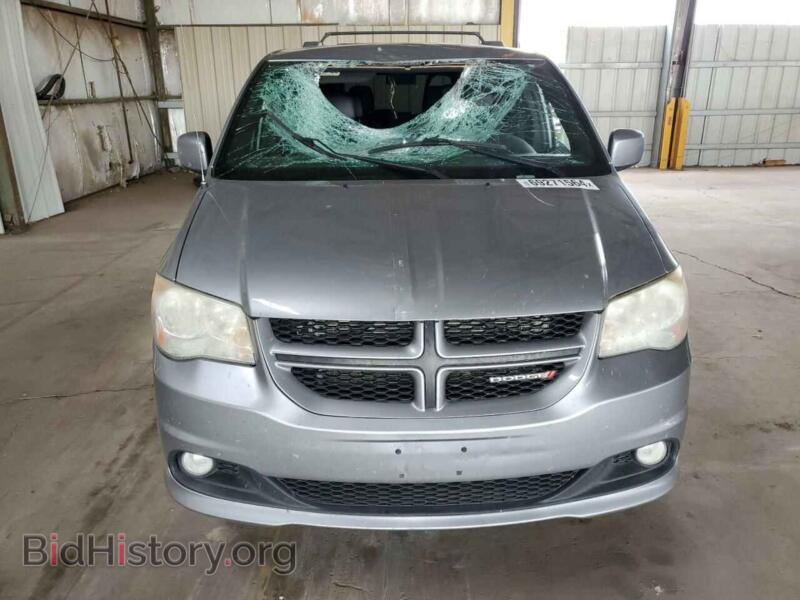 2013 Dodge CARAVAN (VIN 2C4RDGEG0DR587614) — photo 5 of 13