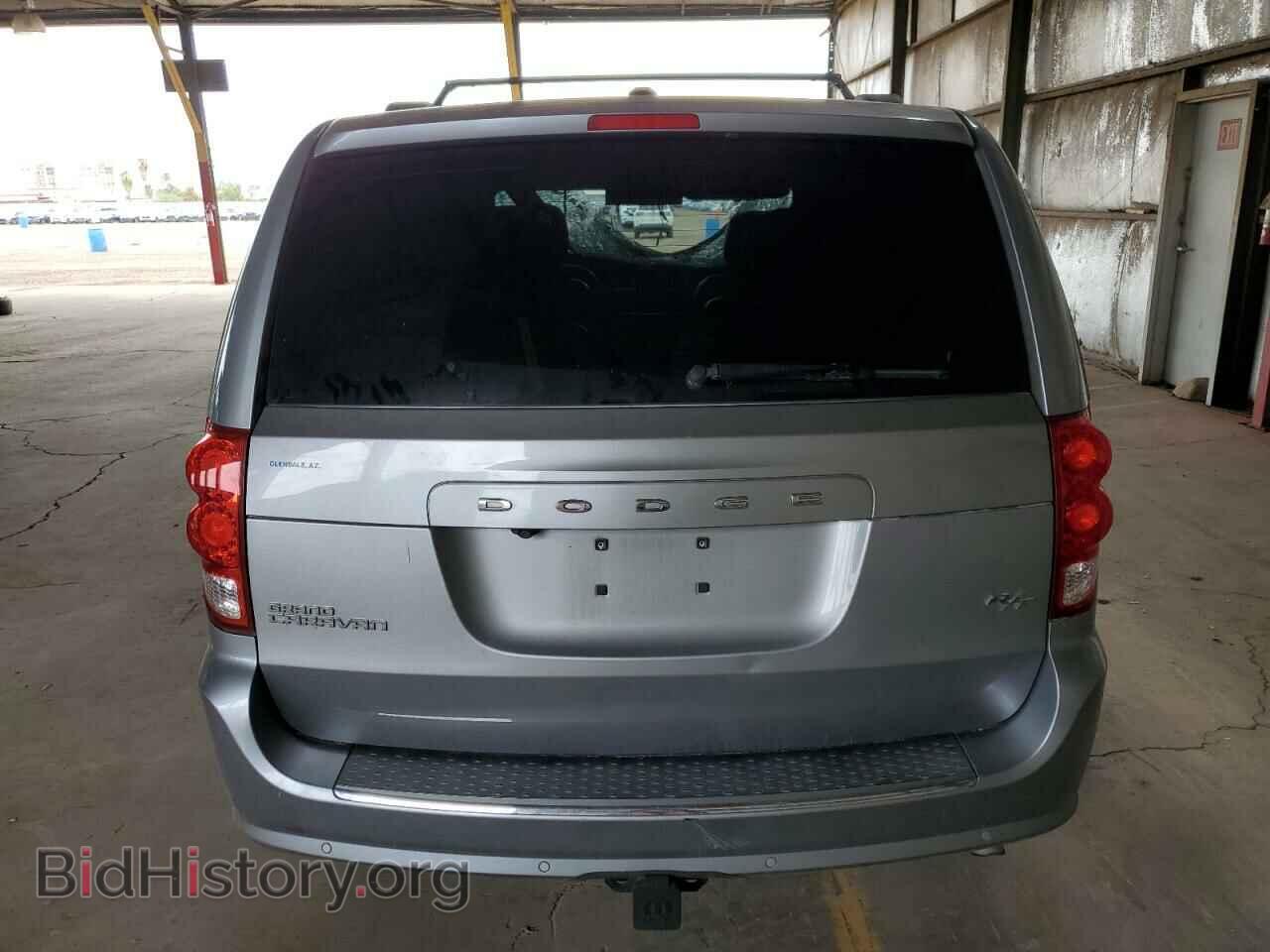 2013 DODGE CARAVAN - VIN: 2C4RDGEG0DR587614 - Photo 6