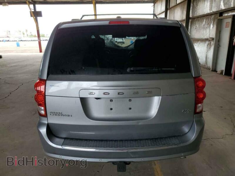 2013 Dodge CARAVAN (VIN 2C4RDGEG0DR587614) — photo 6 of 13