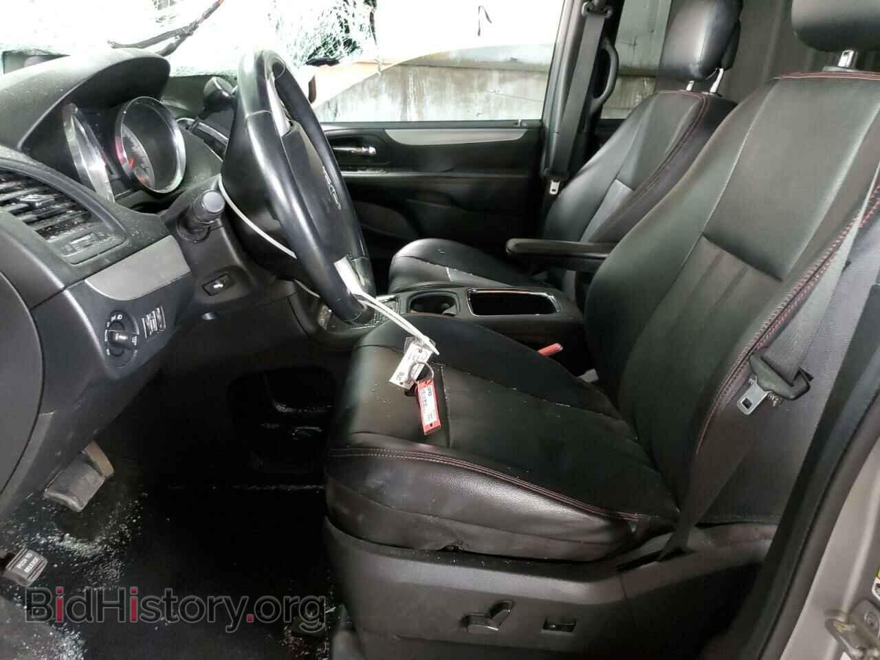 2013 DODGE CARAVAN - VIN: 2C4RDGEG0DR587614 - Photo 7