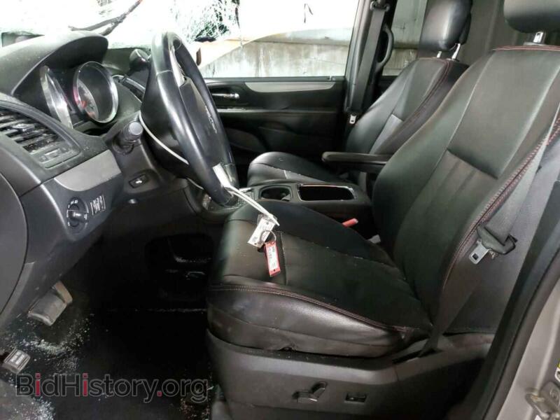2013 Dodge CARAVAN (VIN 2C4RDGEG0DR587614) — photo 7 of 13