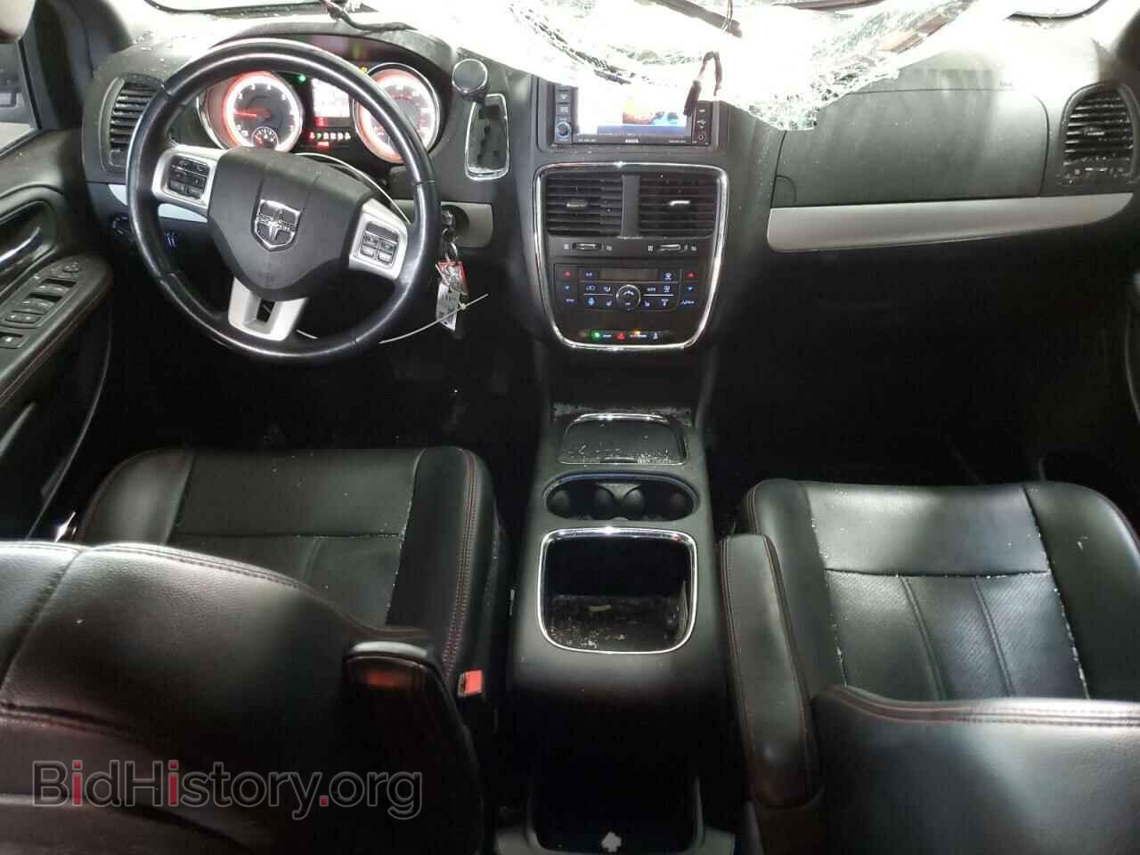 2013 DODGE CARAVAN - VIN: 2C4RDGEG0DR587614 - Photo 8