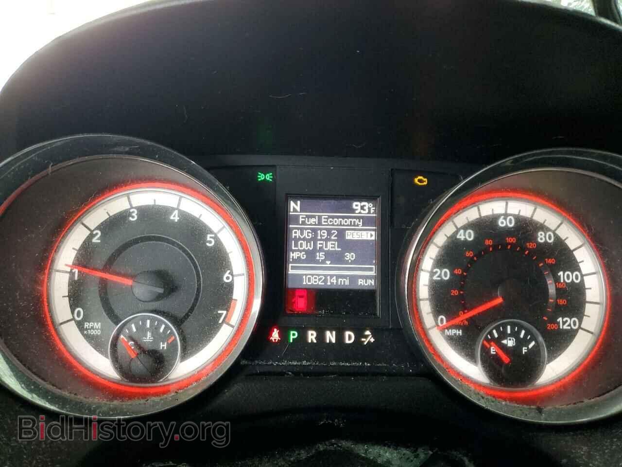 2013 DODGE CARAVAN - VIN: 2C4RDGEG0DR587614 - Photo 9