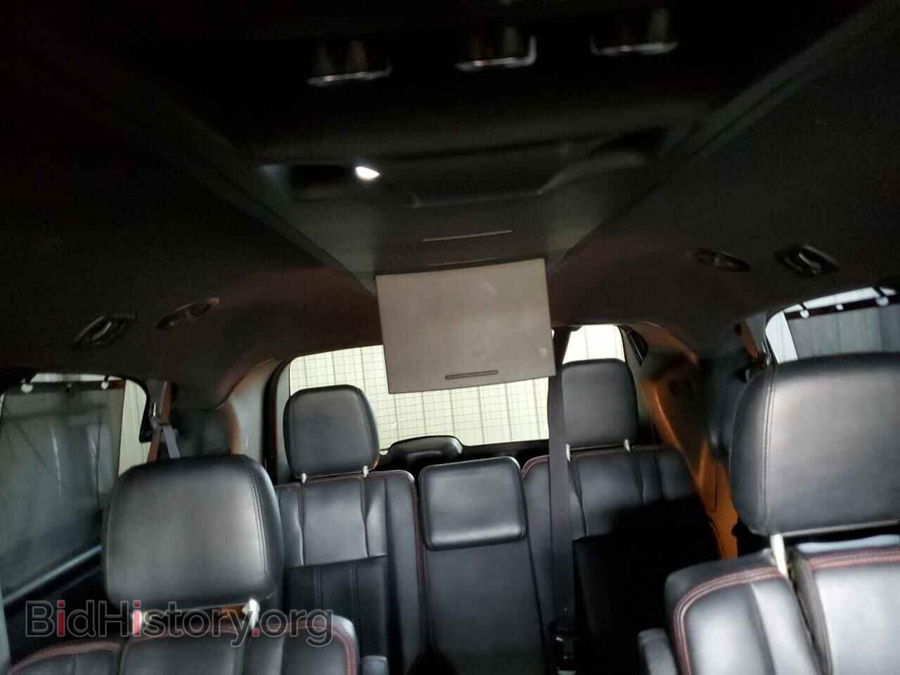 2013 DODGE CARAVAN - VIN: 2C4RDGEG0DR587614 - Photo 10