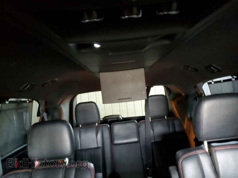 2013 Dodge CARAVAN (VIN 2C4RDGEG0DR587614) — photo 10 of 13