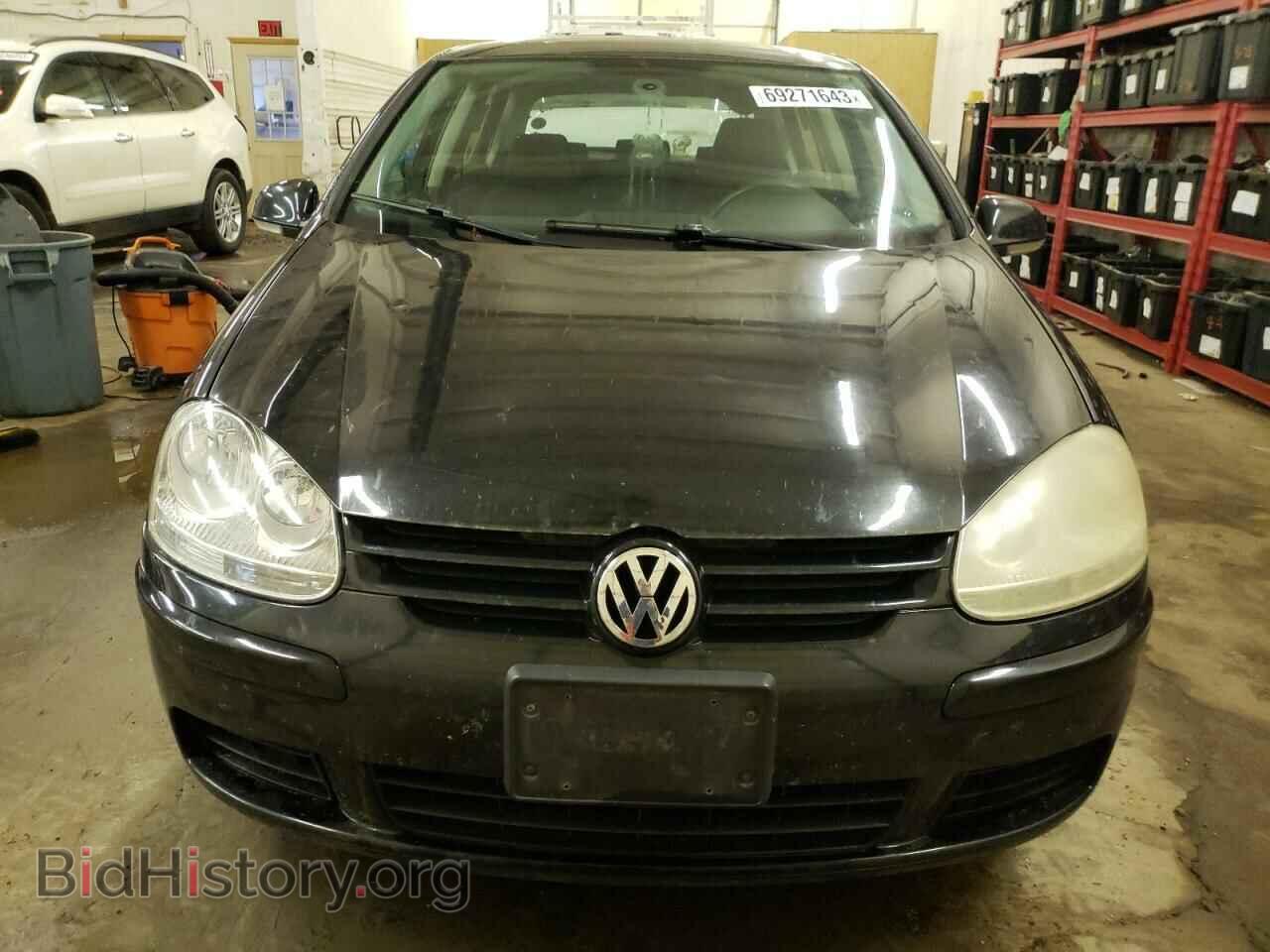 2008 VOLKSWAGEN RABBIT - VIN: WVWDA71K28W094561 - Фото 5