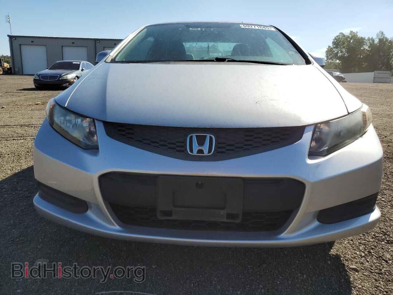 2012 HONDA CIVIC - VIN: 2HGFG3B59CH540965 - Фото 5