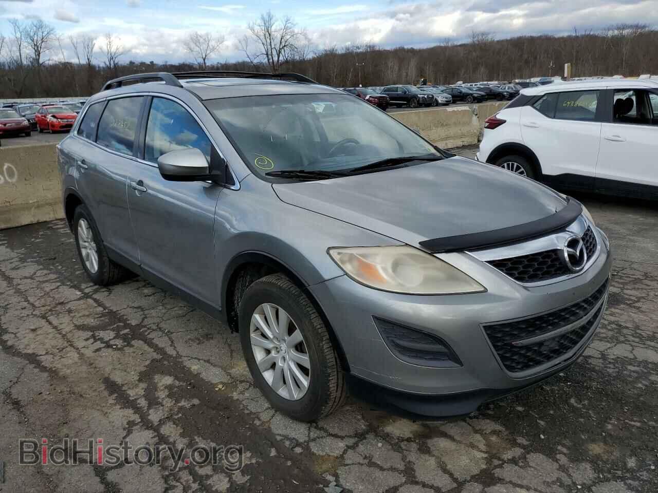 2010 MAZDA CX-9 - VIN: JM3TB3MV0A0200996 - Фото 4