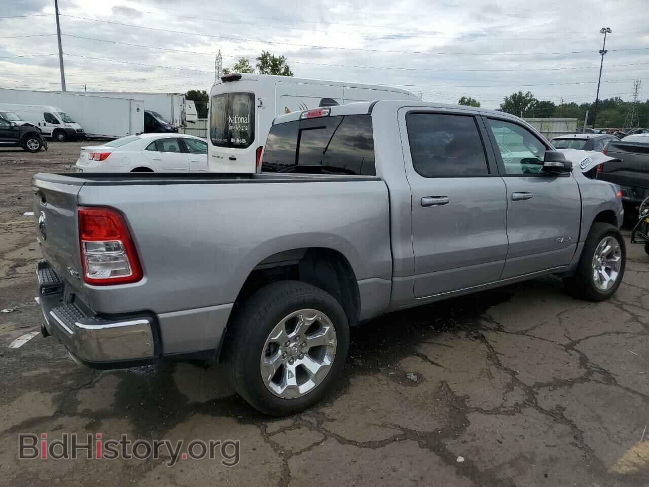 2022 RAM 1500 - VIN: 1C6SRFFT6NN449932 - Фото 3