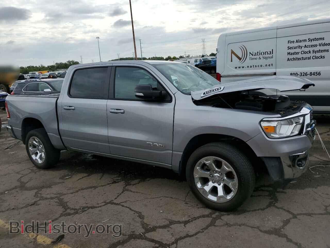 2022 RAM 1500 - VIN: 1C6SRFFT6NN449932 - Фото 4