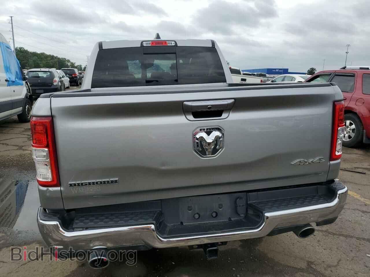 2022 RAM 1500 - VIN: 1C6SRFFT6NN449932 - Фото 6