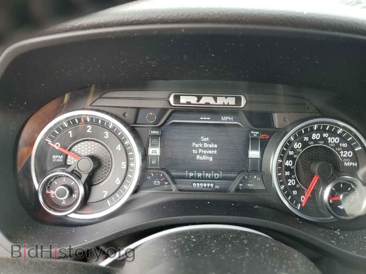 2022 RAM 1500 - VIN: 1C6SRFFT6NN449932 - Фото 9