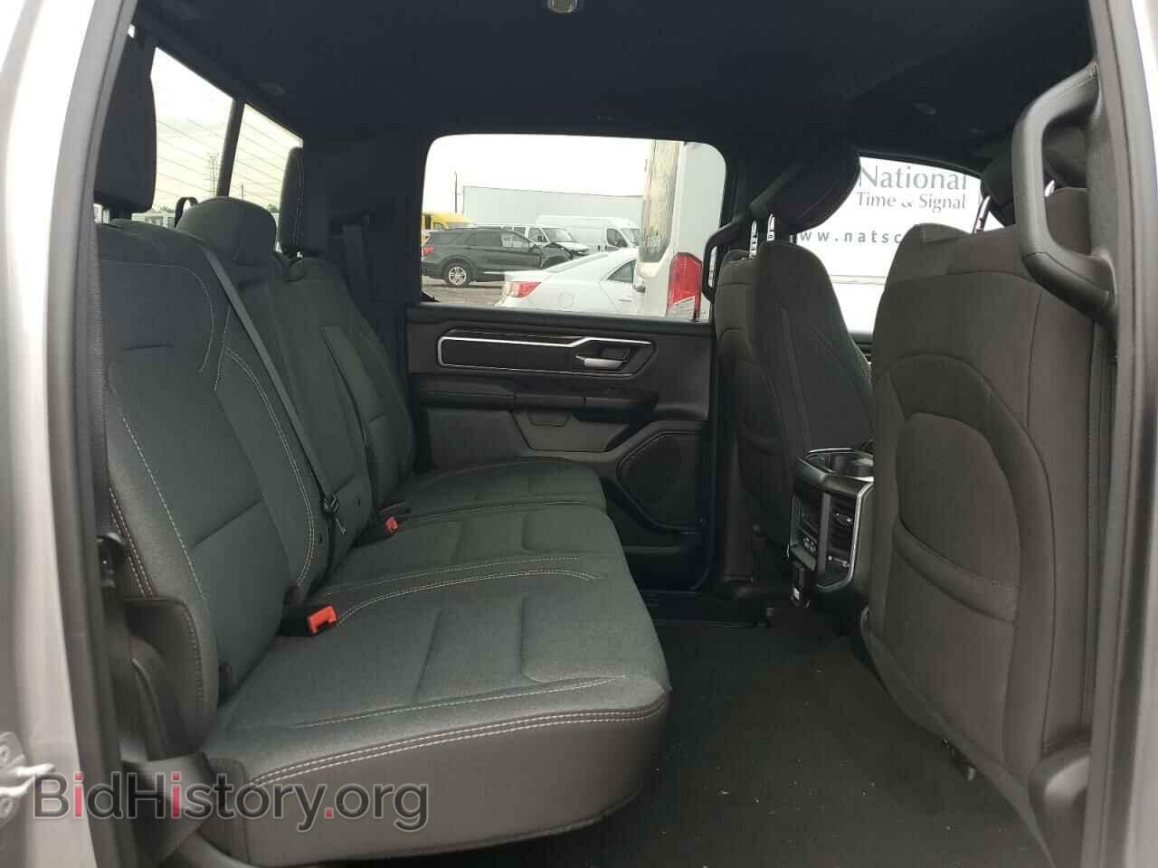 2022 RAM 1500 - VIN: 1C6SRFFT6NN449932 - Фото 10