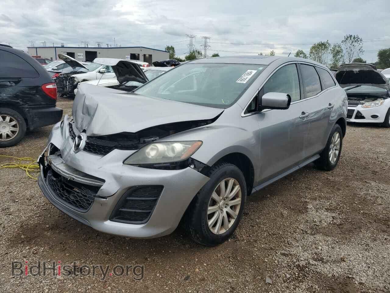 Photo JM3ER2B55B0356597 - MAZDA CX-7 2011