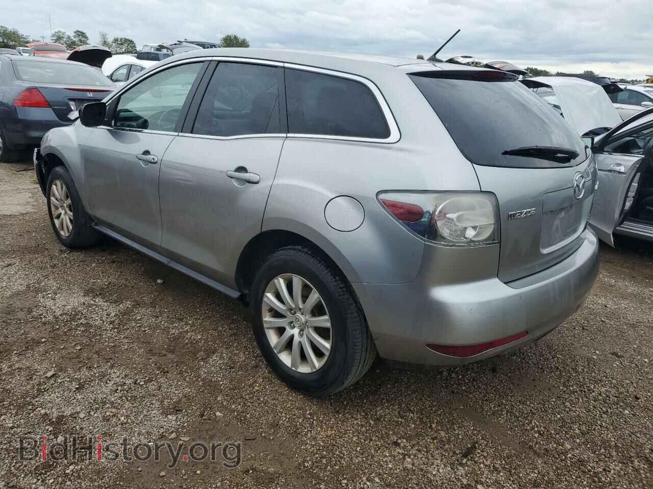 2011 MAZDA CX-7 - VIN: JM3ER2B55B0356597 - Фото 2
