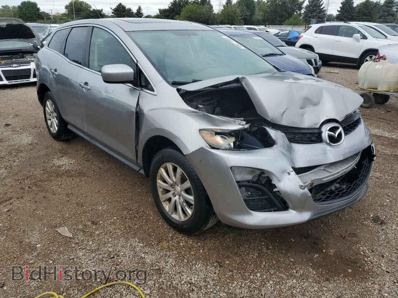 2011 MAZDA CX-7 - VIN: JM3ER2B55B0356597 - Фото 4