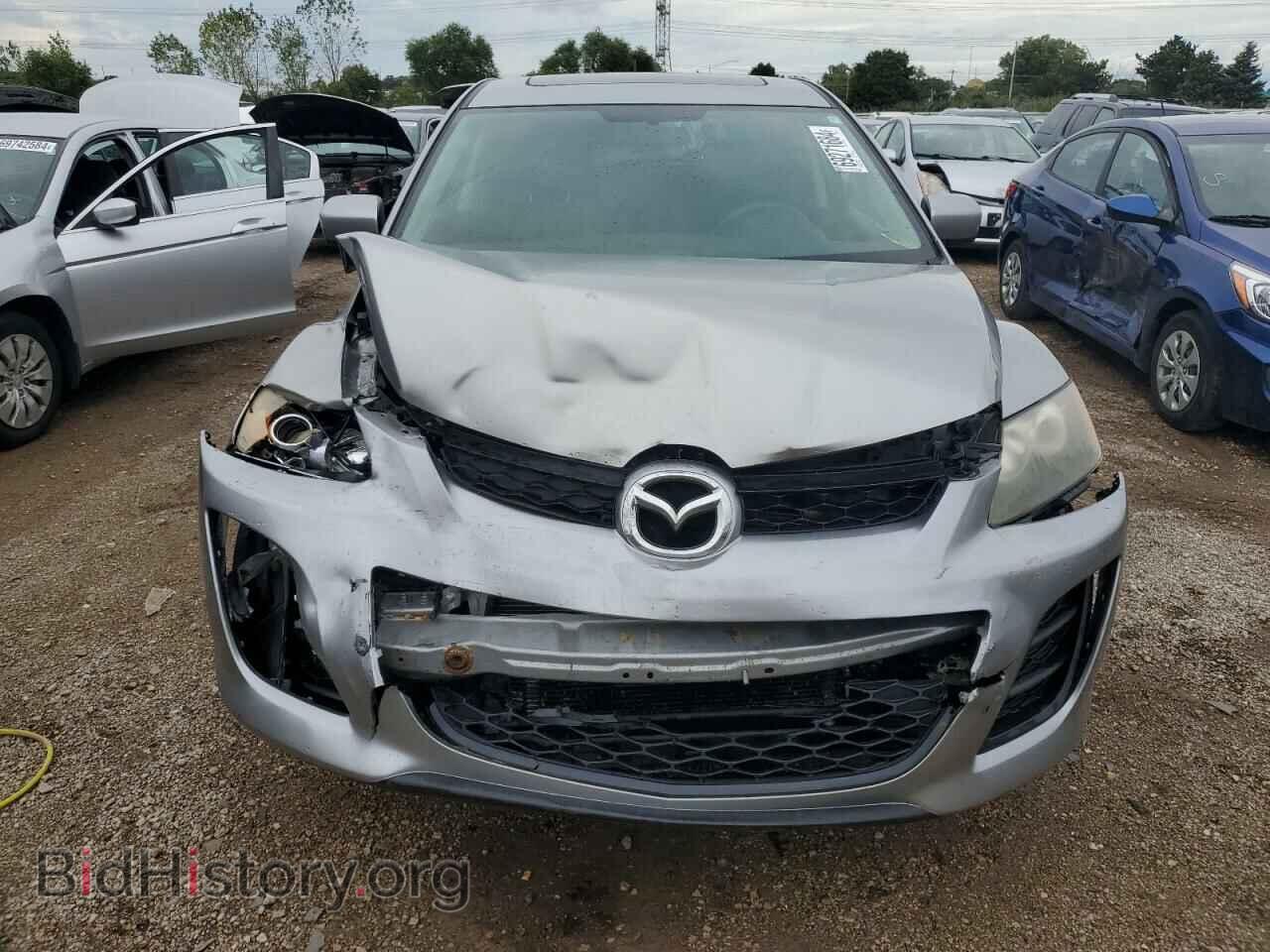 2011 MAZDA CX-7 - VIN: JM3ER2B55B0356597 - Фото 5